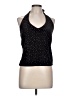 Fashion Bug Black Sleeveless Top Size L - photo 1