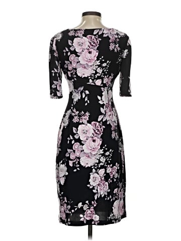 Connected Apparel Cocktail Dress (view 2)
