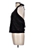 Fashion Bug Black Sleeveless Top Size L - photo 5