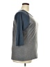 District. Gray 3/4 Sleeve T-Shirt Size XXL - photo 4