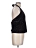Fashion Bug Black Sleeveless Top Size L - photo 4