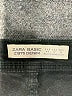 Zara Basic Solid Black Jeans Size 12 - photo 7