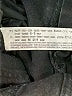 Zara Basic Solid Black Jeans Size 12 - photo 8