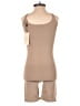 Assorted Brands Tan Romper Size XL - photo 2