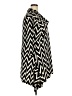 Reborn Chevron-herringbone Black Casual Dress Size 3X - photo 4
