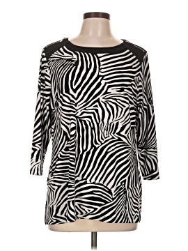 Easywear By Chico's 3/4 Sleeve Top