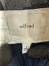 Wilfred 100% Polyester Solid Black Dress Pants Size 4 - photo 7