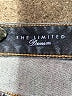 The Limited Solid Blue Jeans Size 12 - photo 7