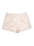 Victoria Beckham for Target Paisley Ivory Shorts Size 10 - photo 1