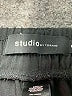 Studio by Torrid Solid Black Dress Pants Size 3X Plus (3) - photo 4