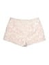 Victoria Beckham for Target Paisley Ivory Shorts Size 10 - photo 2