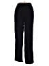 J.Crew 100% Lyocell Solid Black Casual Pants Size 14 (tall) - photo 1