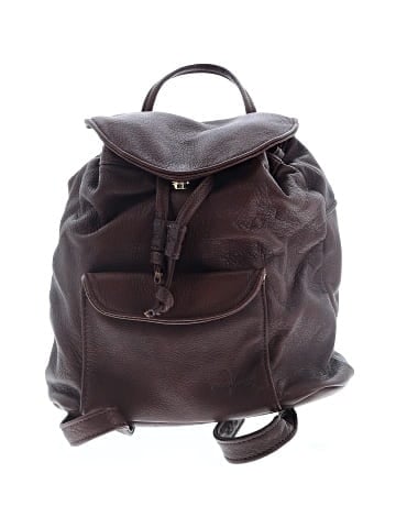 Victoria Leather Backpack (view 1)