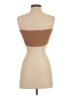 8 Birdies Brown Tube Top Size S - photo 2