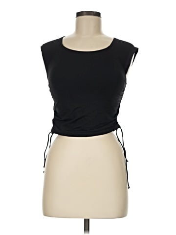 Lands' End Sleeveless T-Shirt (view 1)