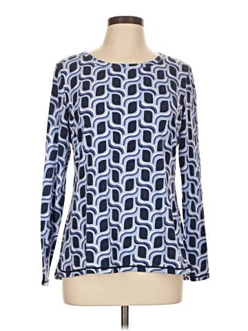 T by Talbots Long Sleeve T-Shirt (view 1)