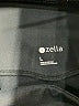 Zella Solid Black Active Pants Size L - photo 7
