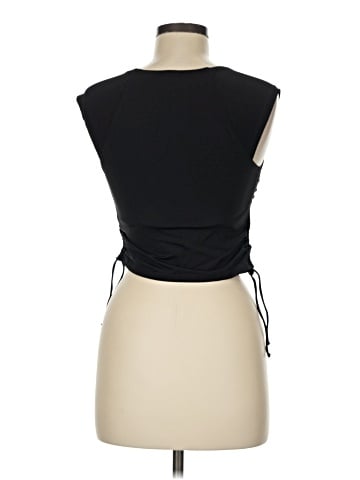 Lands' End Sleeveless T-Shirt (view 2)