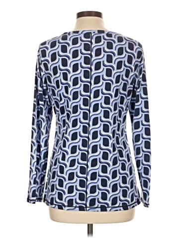 T by Talbots Long Sleeve T-Shirt (view 2)