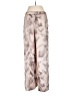 Express Tie-dye Ivory Casual Pants Size M - photo 2