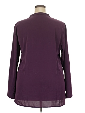 Timeson Long Sleeve Blouse (view 2)