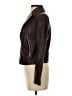Andrew Marc 100% Leather Burgundy Leather Jacket Size XS - photo 5