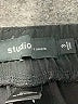 Studio by Torrid Solid Black Dress Pants Size 3X Plus (3) - photo 4