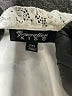 Assorted Brands Ivory Cocktail Dress Size M - photo 7