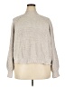 Gap Gray Turtleneck Sweater Size XXL - photo 1