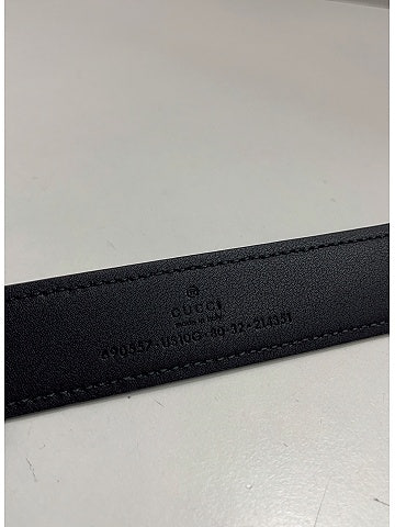 Gucci Leather Blondie Belt (view 2)