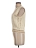 Rag & Bone Ivory Sweater Vest Size S - photo 5