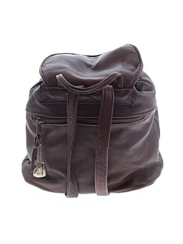 Victoria Leather Backpack (view 2)