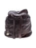 Victoria Leather 100% Leather Brown Backpack One size - photo 2