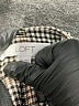 Ann Taylor LOFT Plaid Gray Casual Pants Size 2 (petite) - photo 6