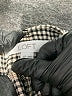 Ann Taylor LOFT Plaid Gray Casual Pants Size 2 (petite) - photo 7