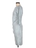 J. McLaughlin Gray Casual Dress Size M - photo 5