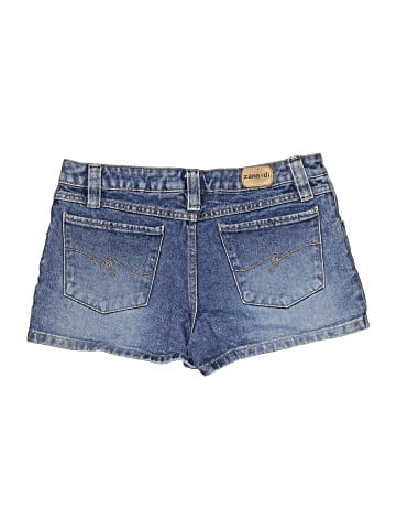 Zana Di Jeans Denim Shorts (view 2)