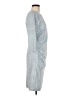 J. McLaughlin Gray Casual Dress Size M - photo 4