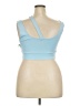 Fabletics Blue Tank Top Size 2X - photo 2