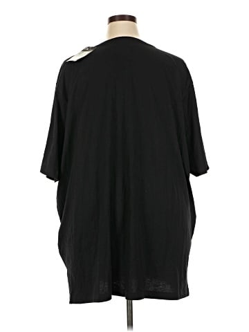 Ulla Popken Short Sleeve T-Shirt (view 2)