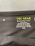 Tek Gear Solid Black Active Pants Size M - photo 7
