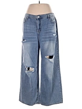 Shein Curve Jeans