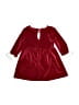 Shein 100% Polyester Burgundy Dress Size 6-9 mo - photo 2