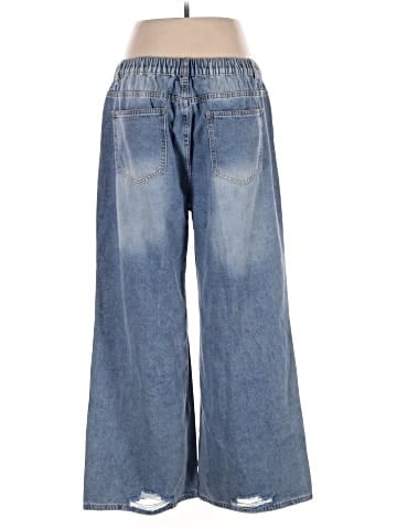 Shein Curve Jeans (view 2)