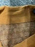 Unbranded 100% Polyester Tweed Brown Casual Dress Size S - photo 7