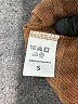 Unbranded 100% Polyester Tweed Brown Casual Dress Size S - photo 8