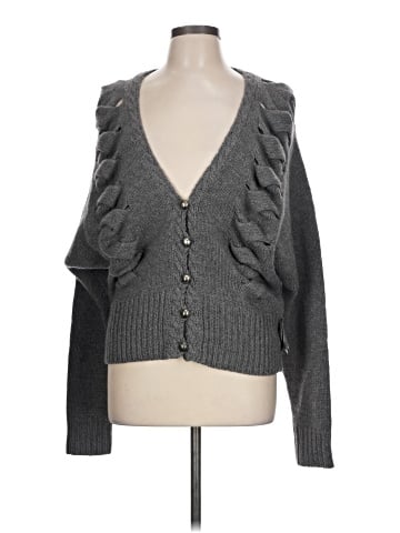 Robert Rodriguez Wool Cardigan (view 1)
