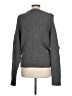 Robert Rodriguez Gray Wool Cardigan Size L - photo 2