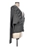 Robert Rodriguez Gray Wool Cardigan Size L - photo 4