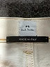 Paul Smith 100% Cotton Ivory Jeans Size 26 waist - photo 4